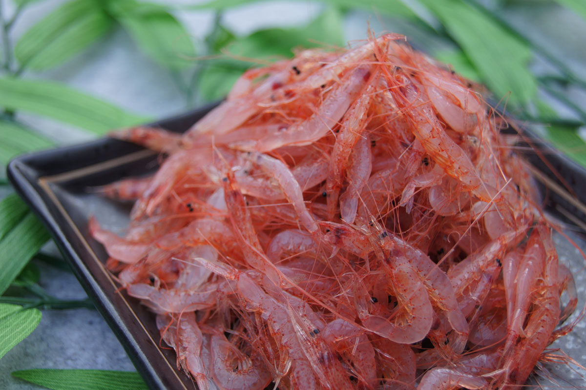 静岡 「石原水産」 駿河湾産 生桜えび＆生しらすセット 生桜えび