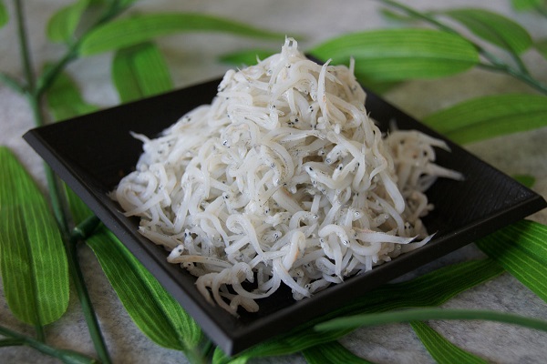 静岡 しらすの八幡 美味しいしらす・桜エビ