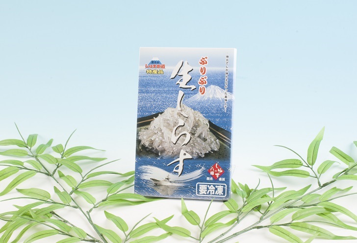 静岡 しらすの八幡 美味しいしらす・桜エビ